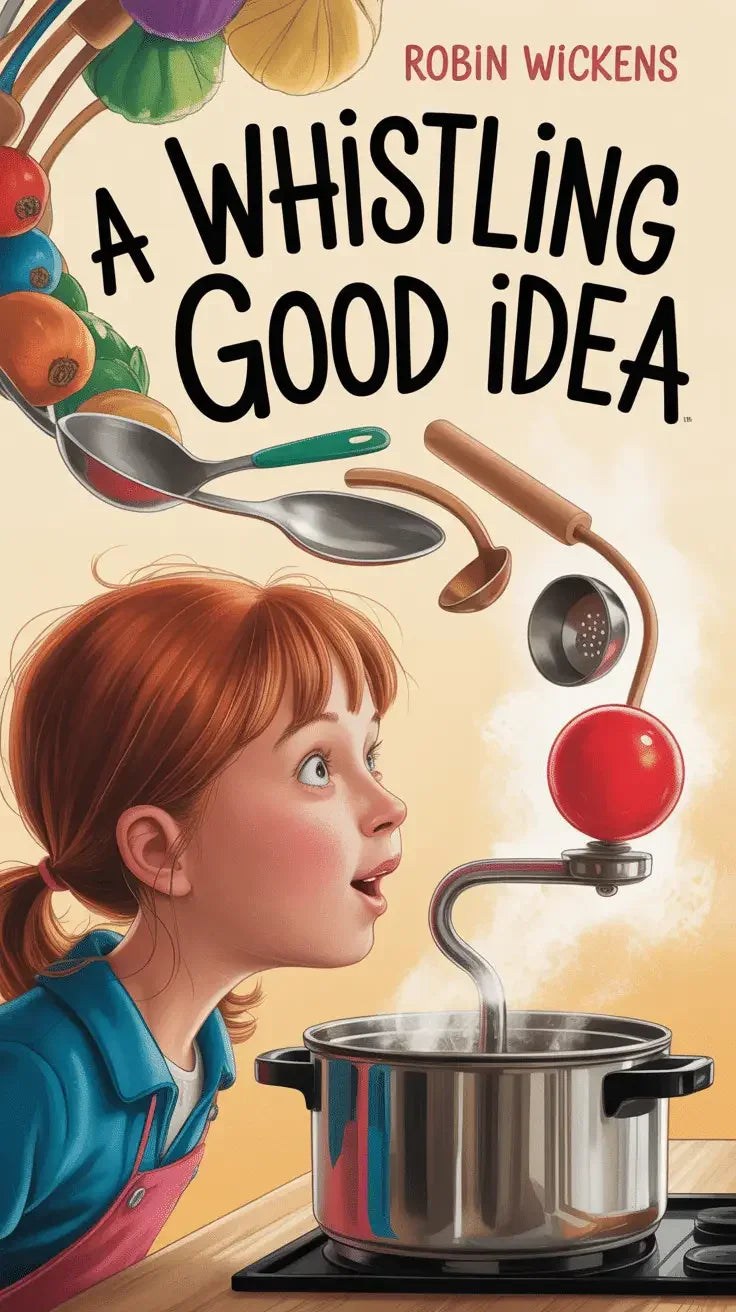 Nivi and the Three-Whistle Wonder-Robs Books