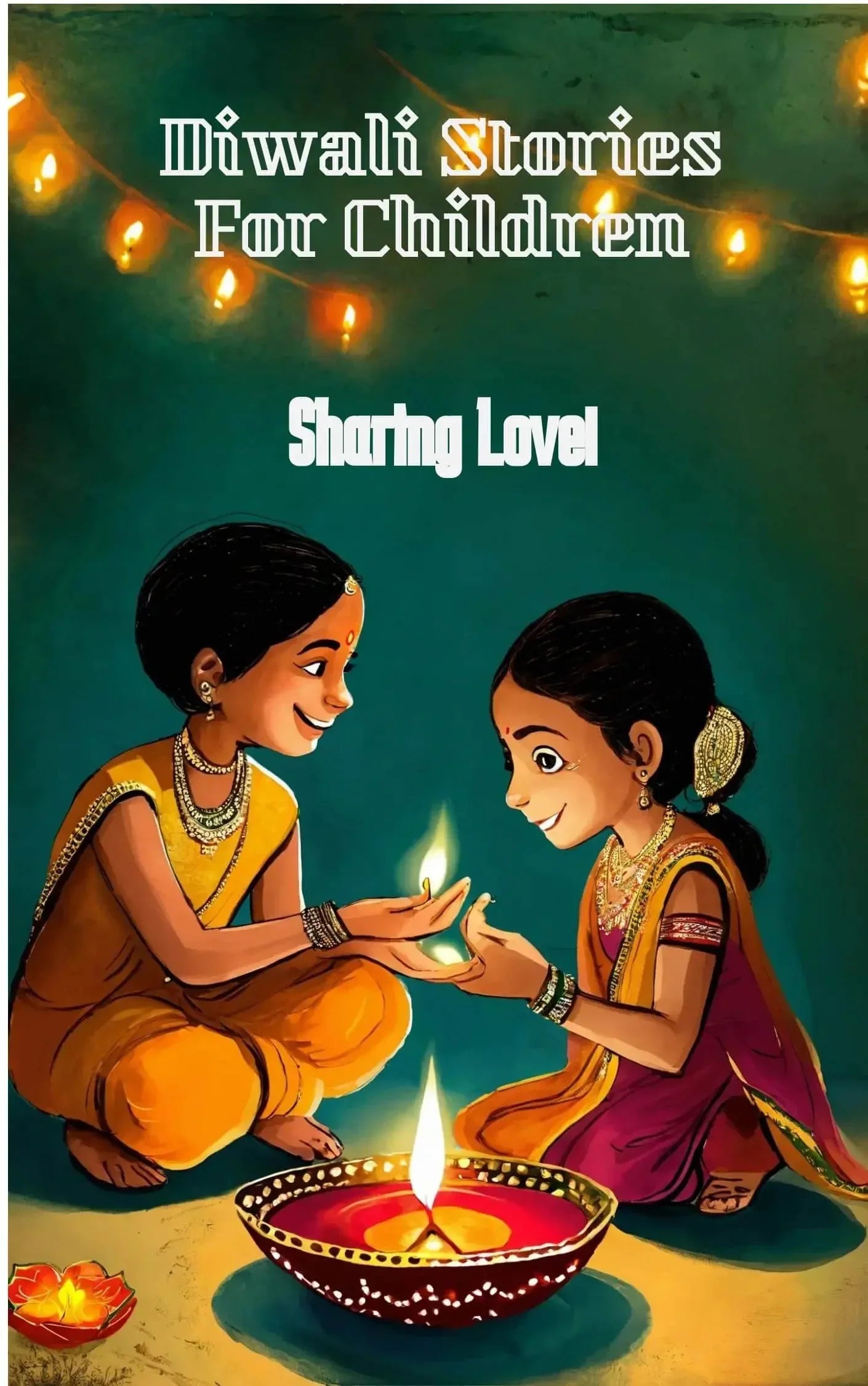 The Festival of Lights-Robs Books