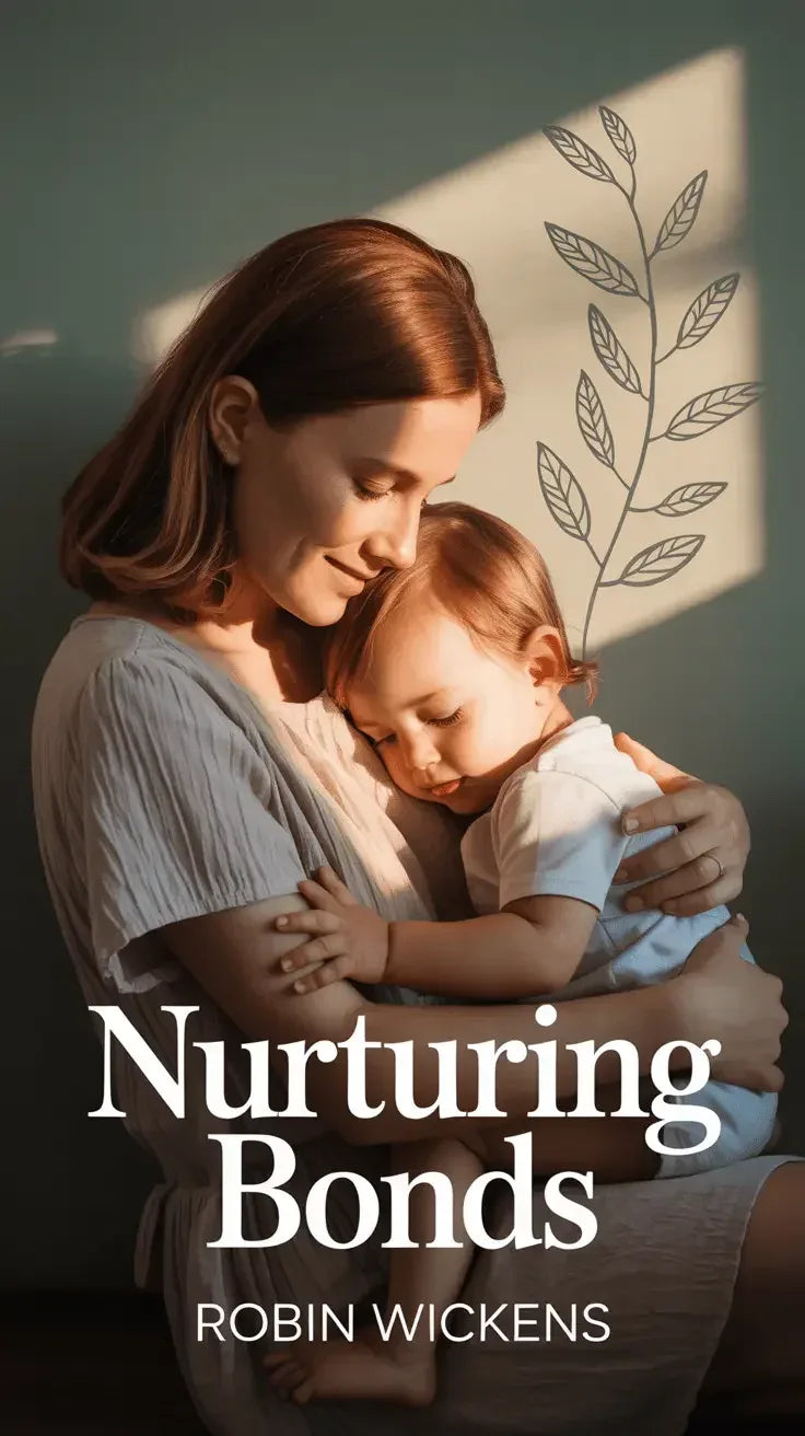 Nurturing Bonds: Gentle Parenting Techniques for Stronger Connections-Robs Books
