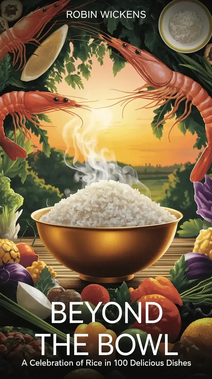 Beyond The Bowl: A Celebration of Rice in 100 Delicious Dishes-Robs Books