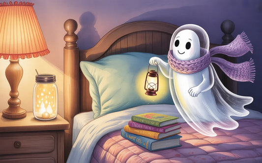 Cosy Ghost Stories 2-Robs Books