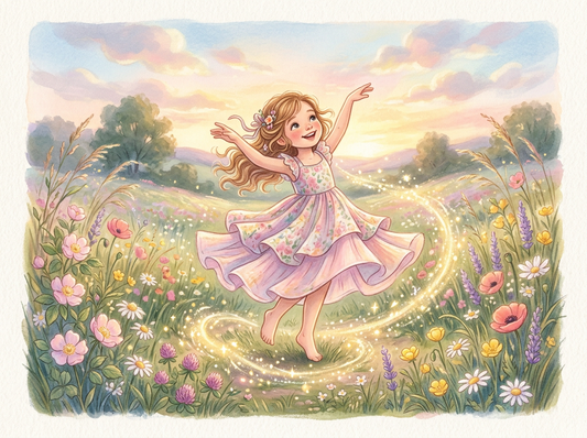 Arabella Rose and Her Dancing Toes-Robs Books