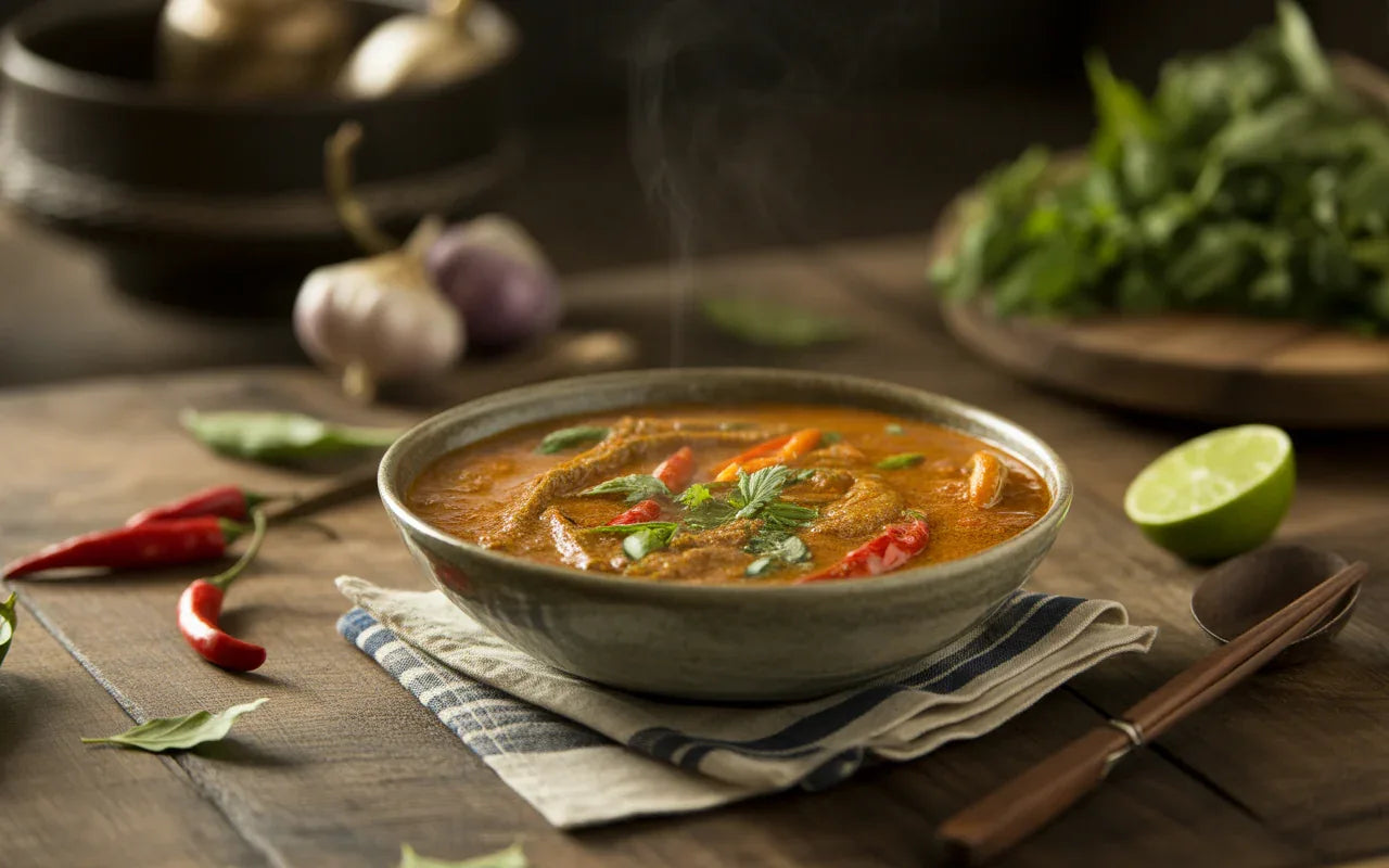 The Nyonya Kitchen – 50 Peranakan Recipes For The Modern Home Cook-Robs Books