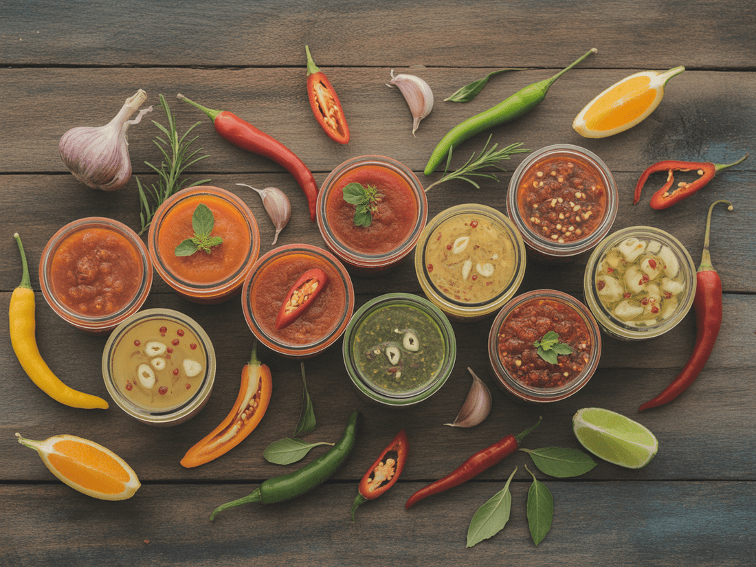 100 BBQ Sauces and Dips - Robs Books