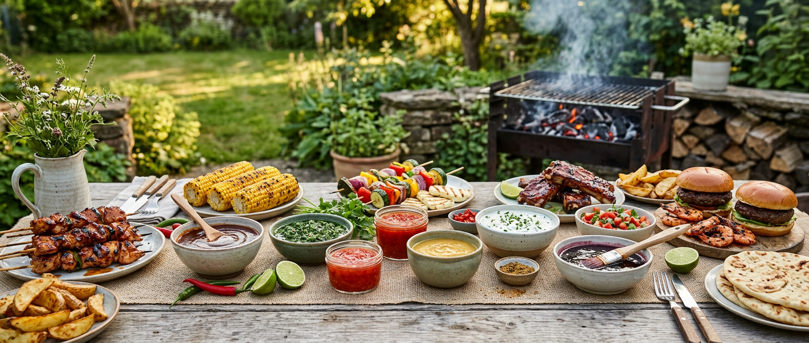 100 BBQ Sauces and Dips with Pairings and Recipes - Robs Books