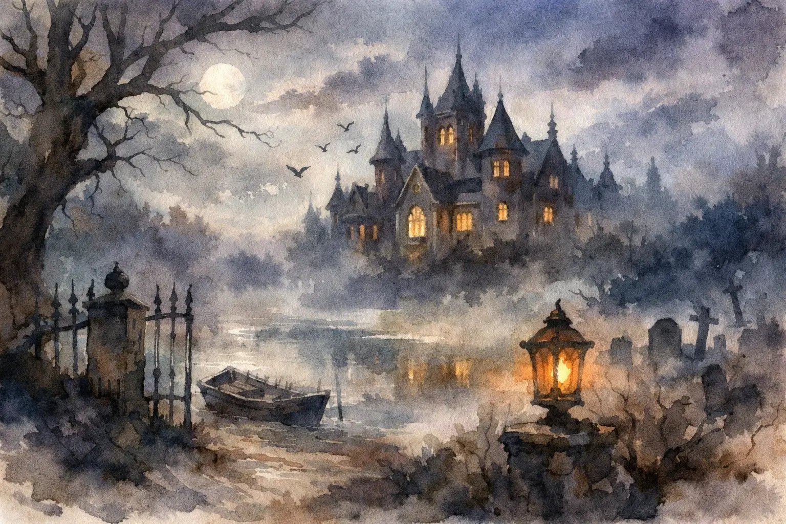 12 Gothic Mystery Books Worth Reading - Robs Books