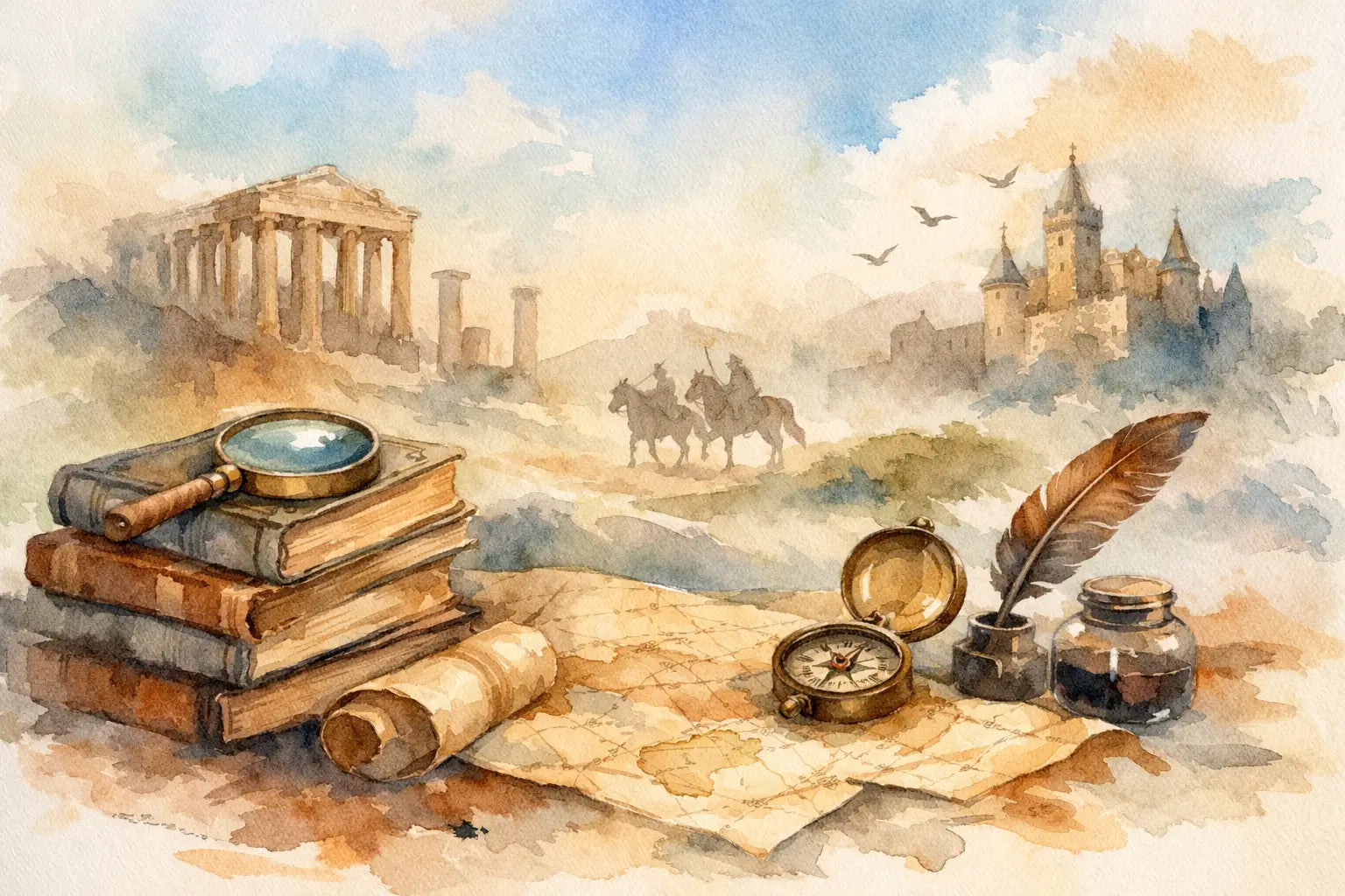 How to Choose Fact Based History Books - Robs Books