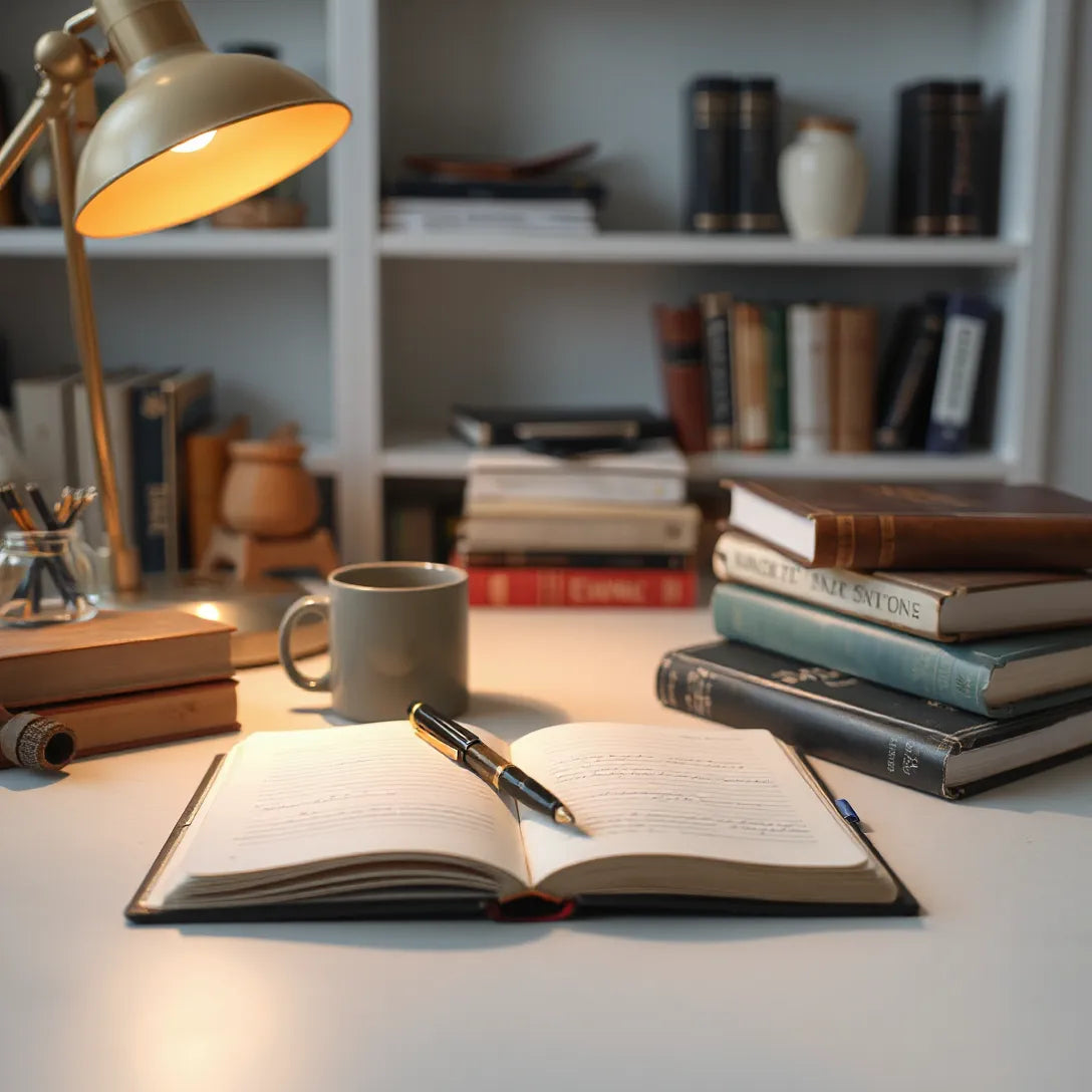 News from the authors desk - Robs Books