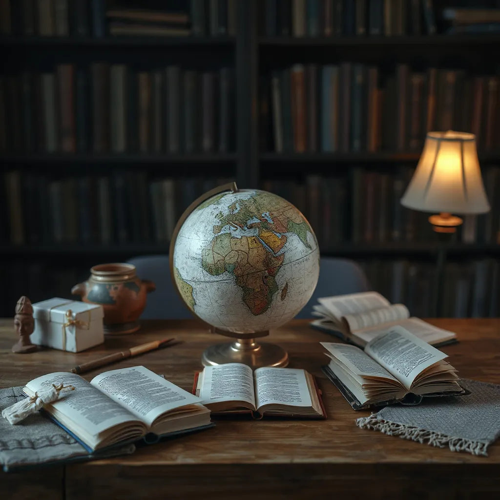 Global Legends: Discover Myth Stories Across Cultures - Robs Books