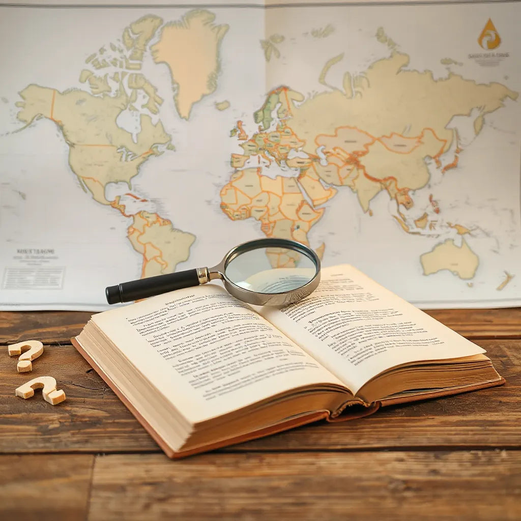 Global Myths Debunked: What Really Happens Worldwide - Robs Books