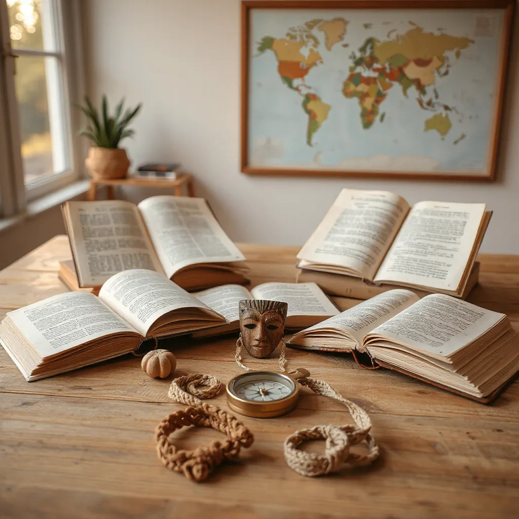 Legends From Different Cultures: Myths to Discover - Robs Books