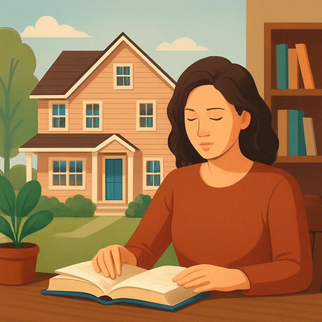 7 Reasons The House That Kept Her Name Stays With You - Robs Books