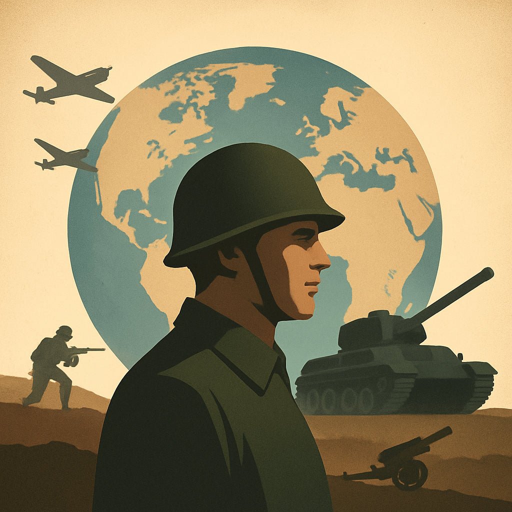 7 Surprising Facts About World War You Need to Know - Robs Books