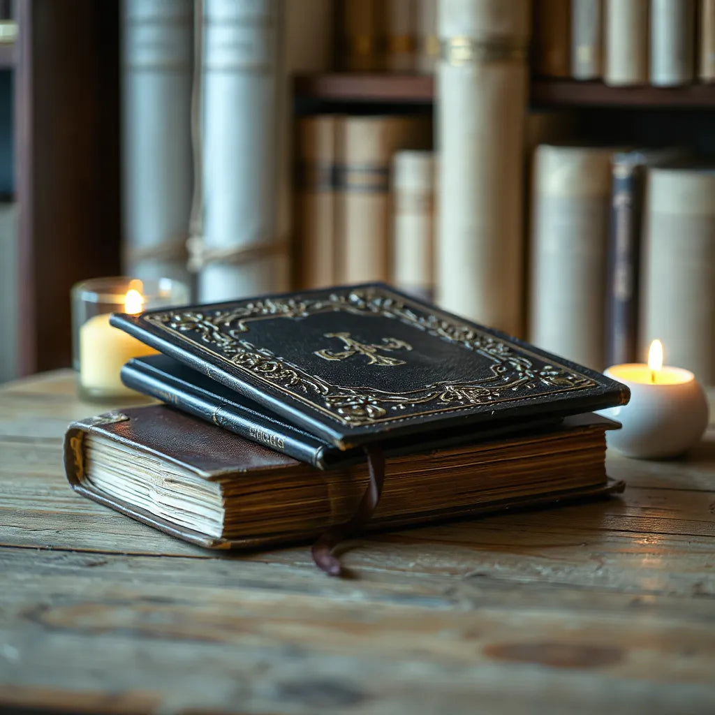 Mystical Books That Draw You In: A Simple Starter Guide - Robs Books