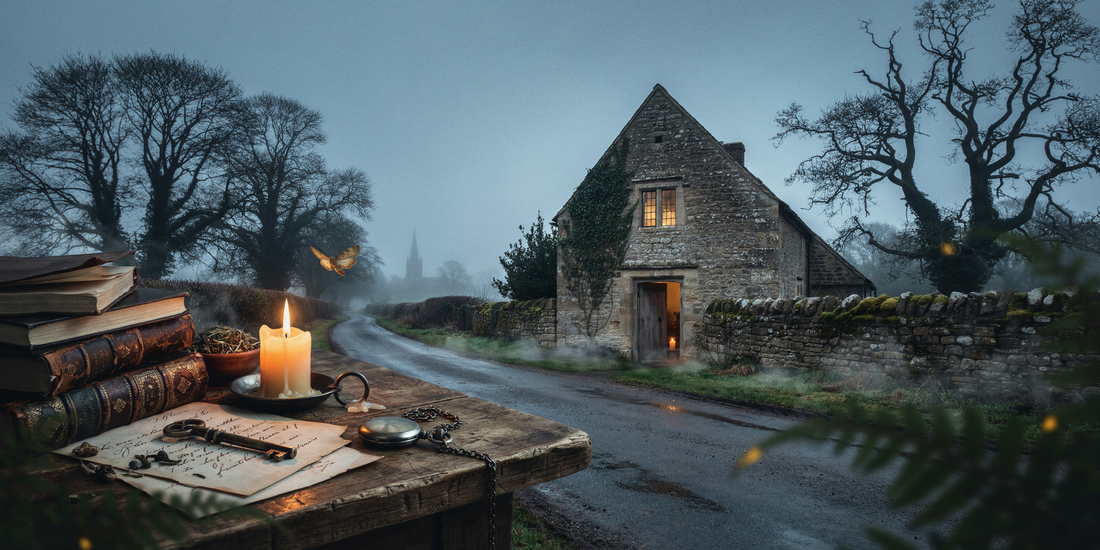 Why We Love the Strange, Forgotten and Slightly Unexplained