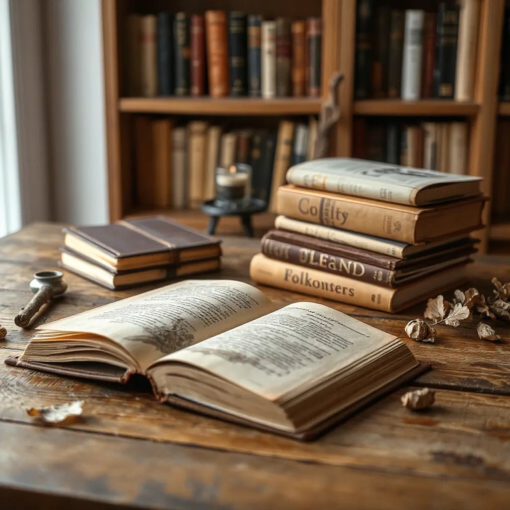 A Curated Collection of Legends: Stories That Stick - Robs Books