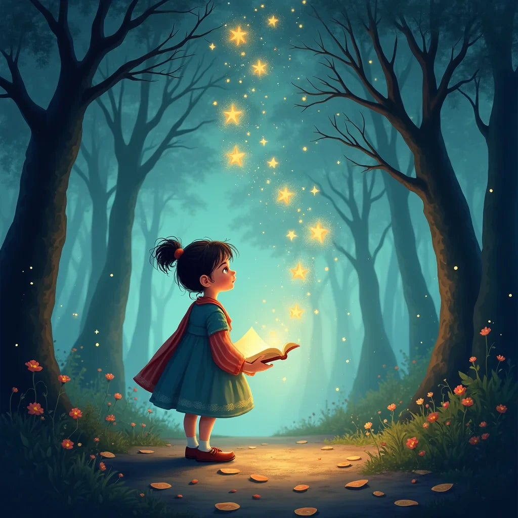 Magical Children's Stories - Magical Children's Stories That Spark Wonder and Imagination