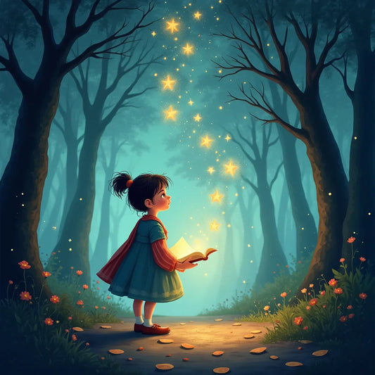 Magical Children's Stories - Magical Children's Stories That Spark Wonder and Imagination