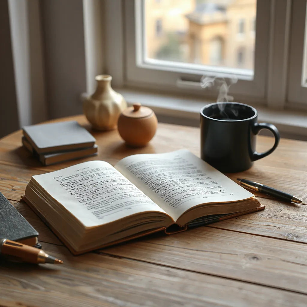 A Reader Friendly Guide to Stories That Feel Rich - Robs Books