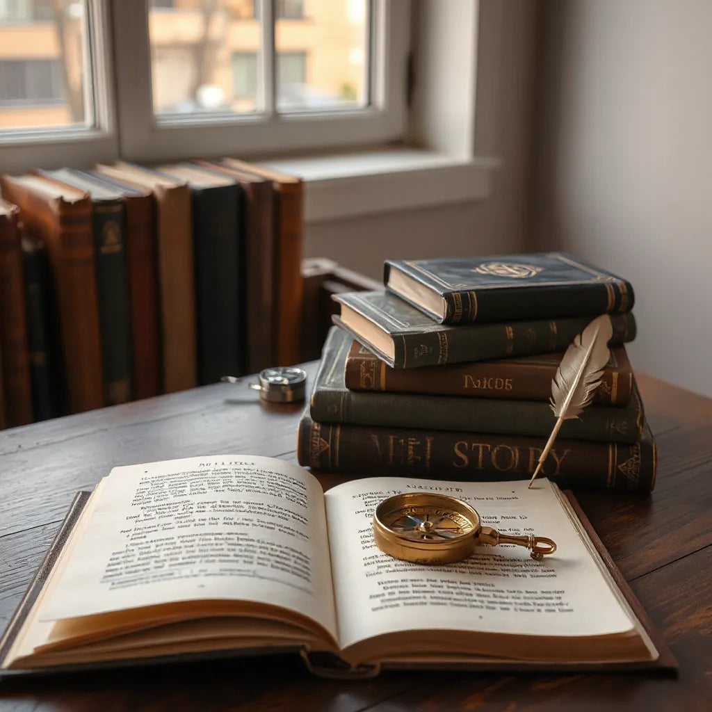 Curate Your Mythology Collection with Expert Tips - Robs Books