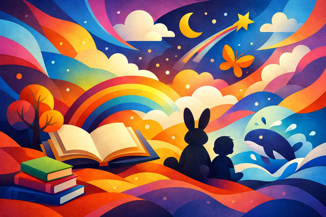 Affordable children's picture books that last