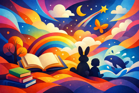 Affordable children's picture books that last