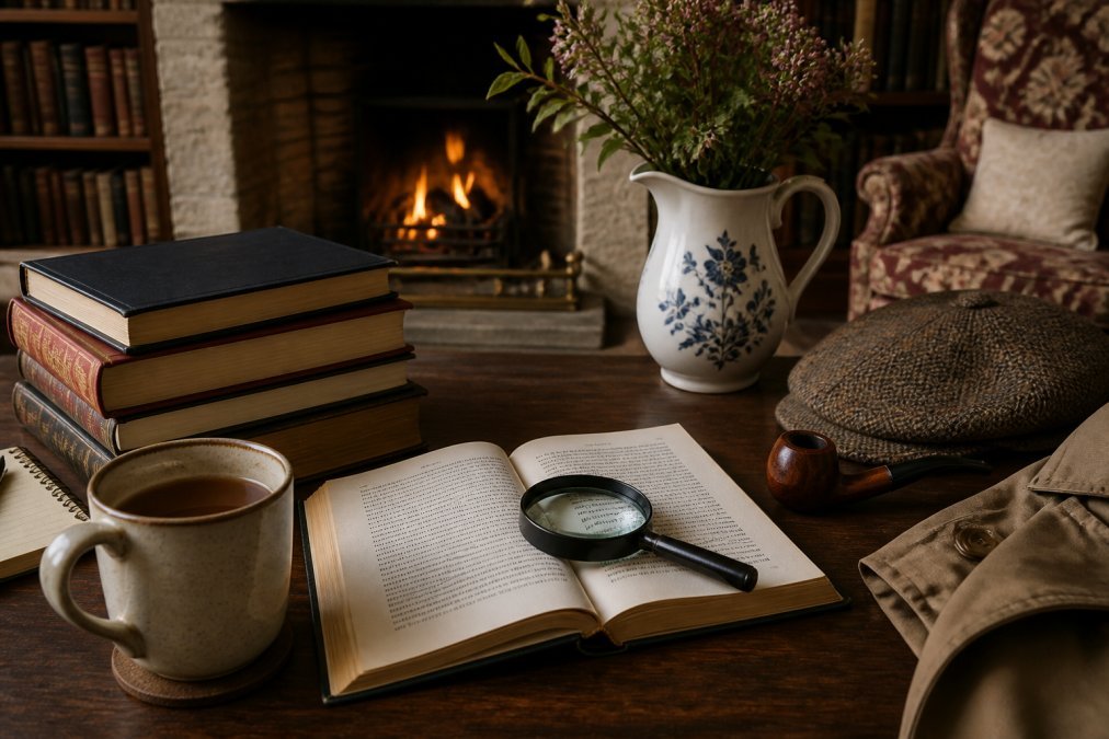 Best British Cosy Mystery Authors 2026 - Robs Books