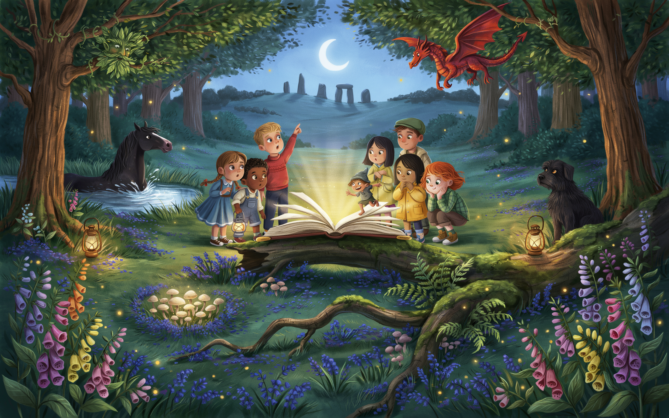 Best British Folklore Books for Kids: 8 Top Picks - Robs Books