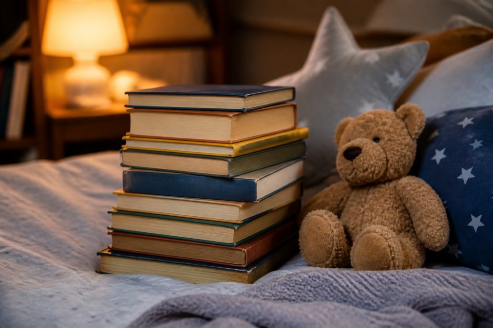 Best Children's Books for Bedtime Stories: 10 Classics - Robs Books