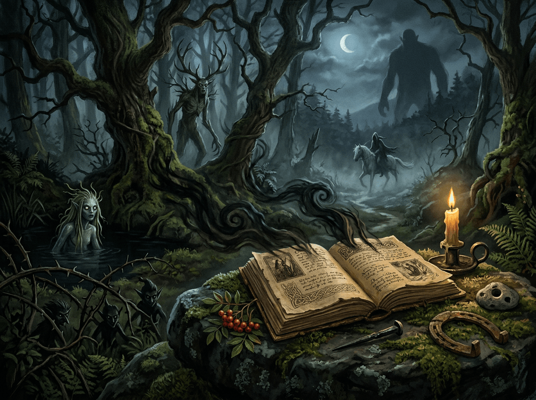 Best Folklore Books to Read If You're Tired of Sanitised Myths and Want the Real, Unsettling Stuff - Robs Books