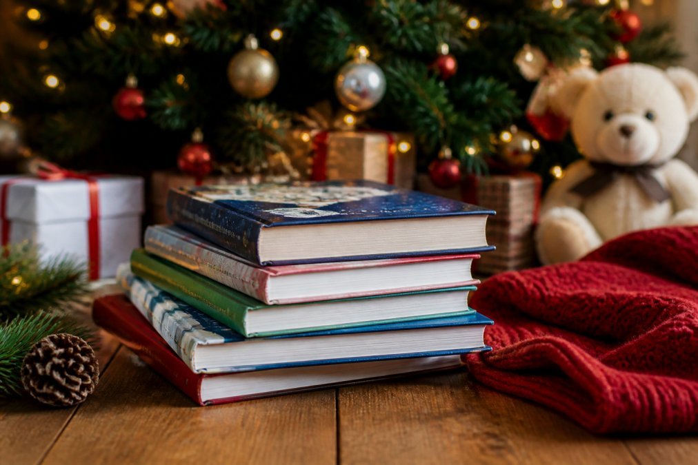 Best New Children's Books for Christmas 2026 - Robs Books
