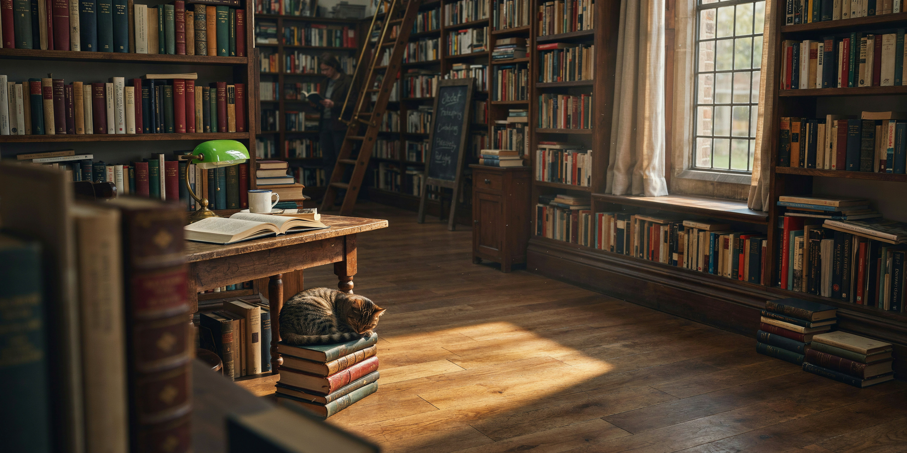Your Next Favourite Book Might Be the One You Nearly Ignored