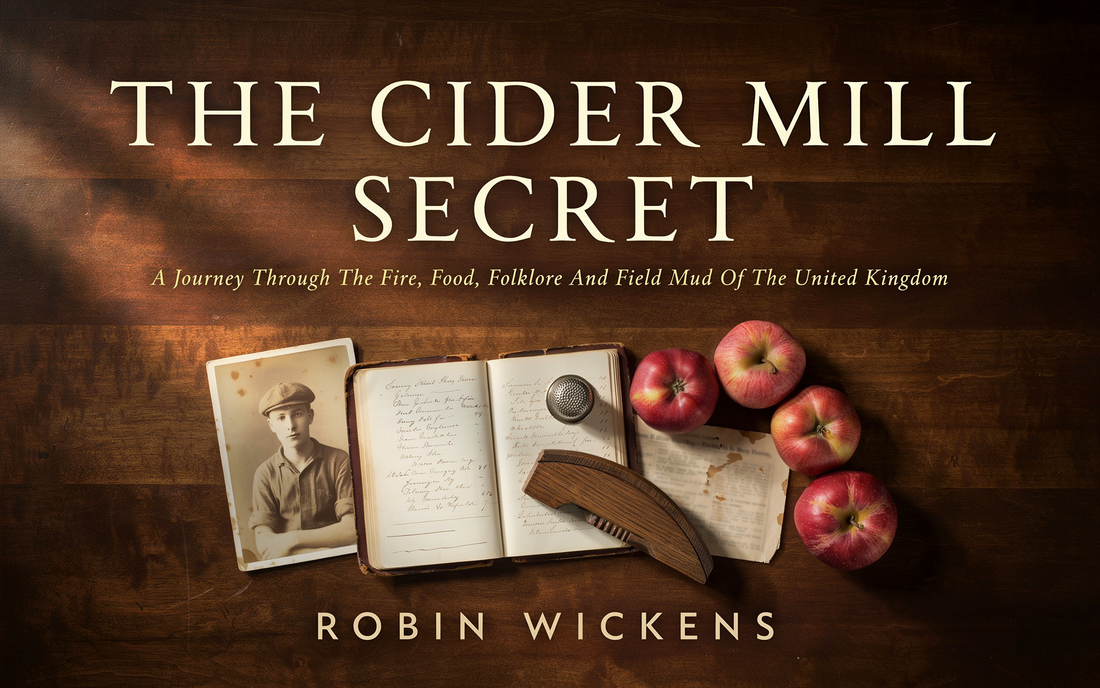 The Cider Mill Secret - Robs Books