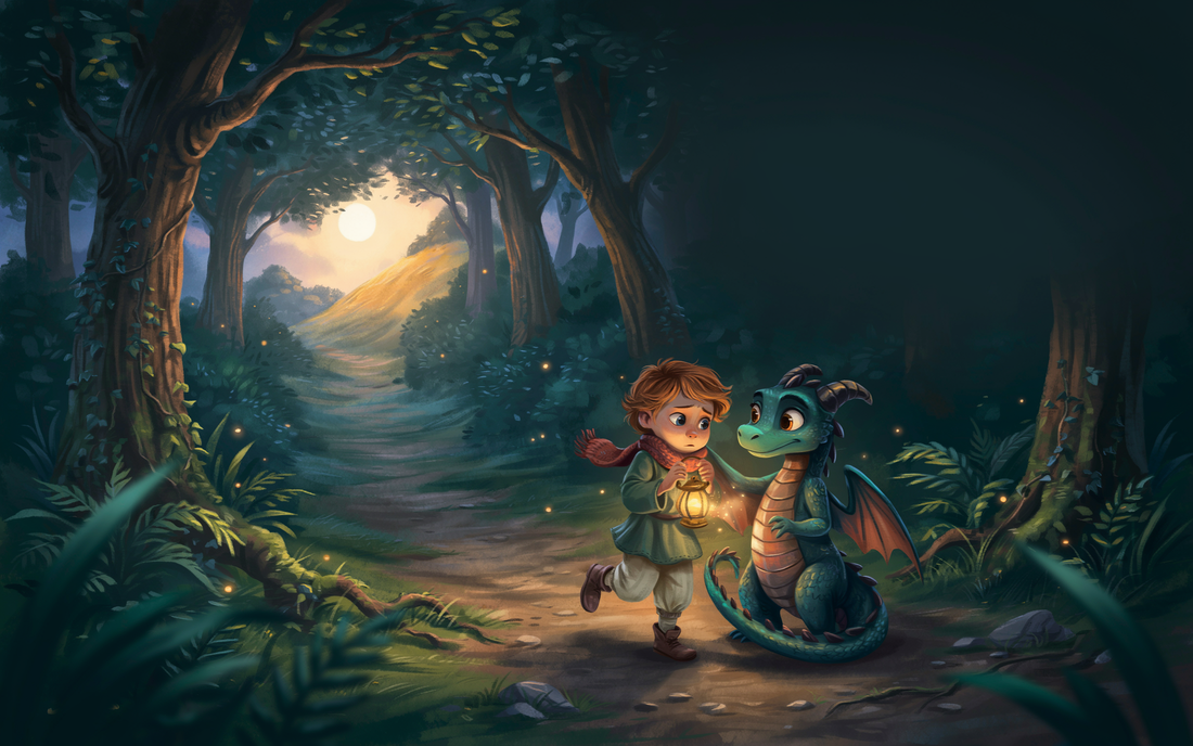 Dragon Stories for Kids: Why the Best Ones Teach Courage Without Preaching It