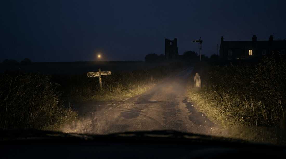 Britain After Midnight: Why Haunted Roads and Inconvenient Ghosts Still Hold Us - Robs Books