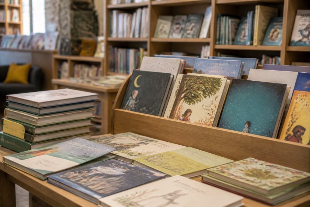 Children's Book Alternatives to Floris Books: UK Publishers & Series - Robs Books