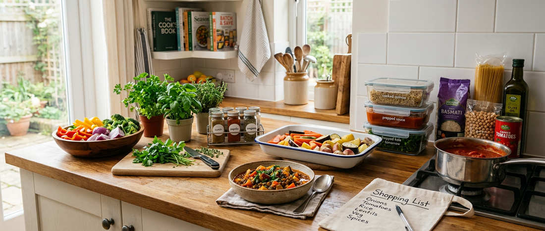 Cook Smarter: Better Meals with Less Stress, Waste and Kitchen Chaos - Robs Books