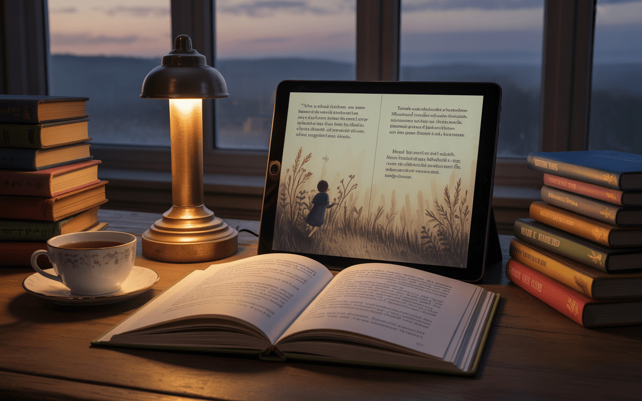 Digital Books: Why They Matter More Than Ever - Robs Books