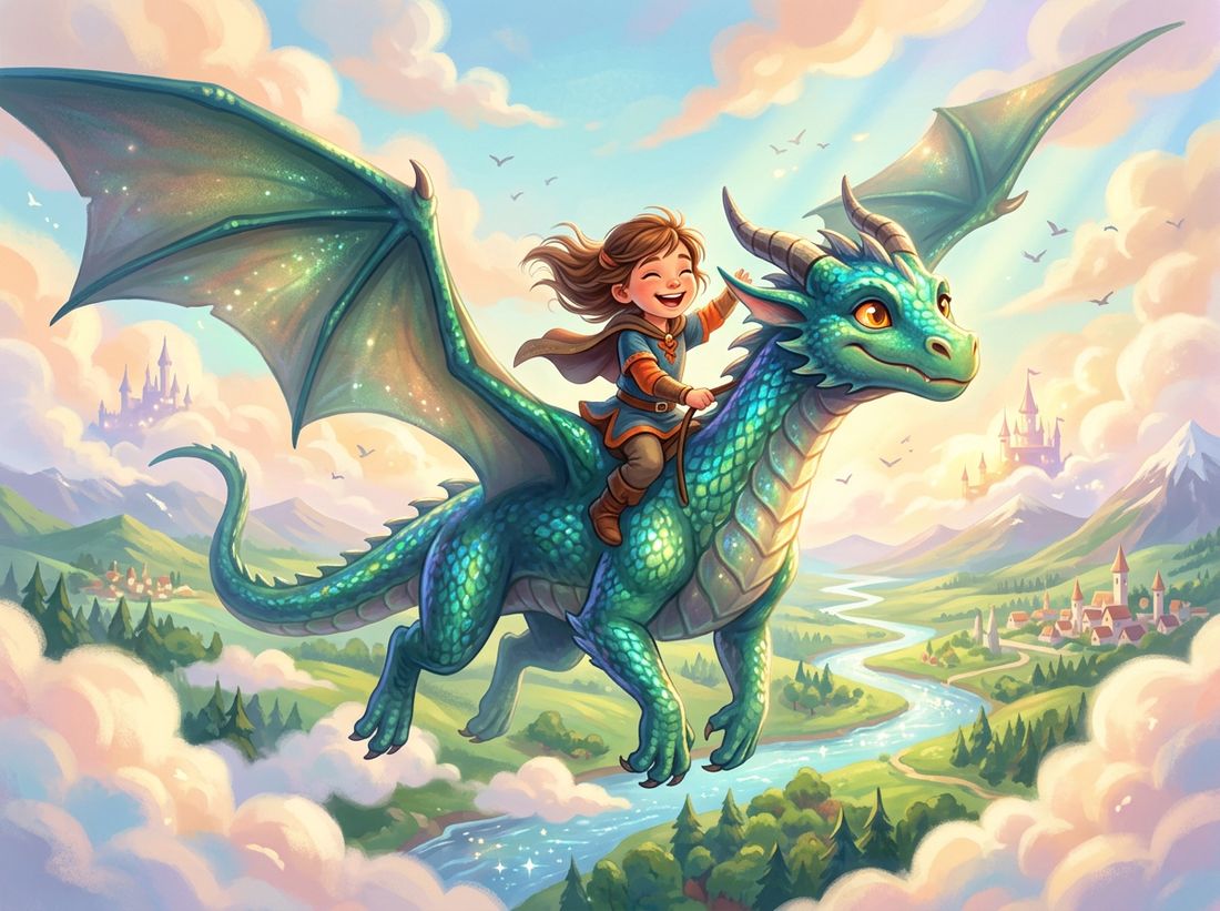 Dragon Stories for Kids: Why the Dragon Is Almost Always the Most Important Character (And the Books That Get It Right) - Robs Books