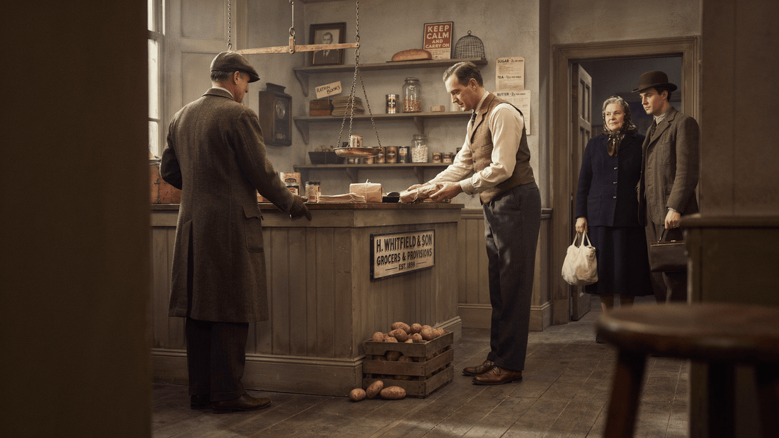 Europe Under the Counter - Robs Books