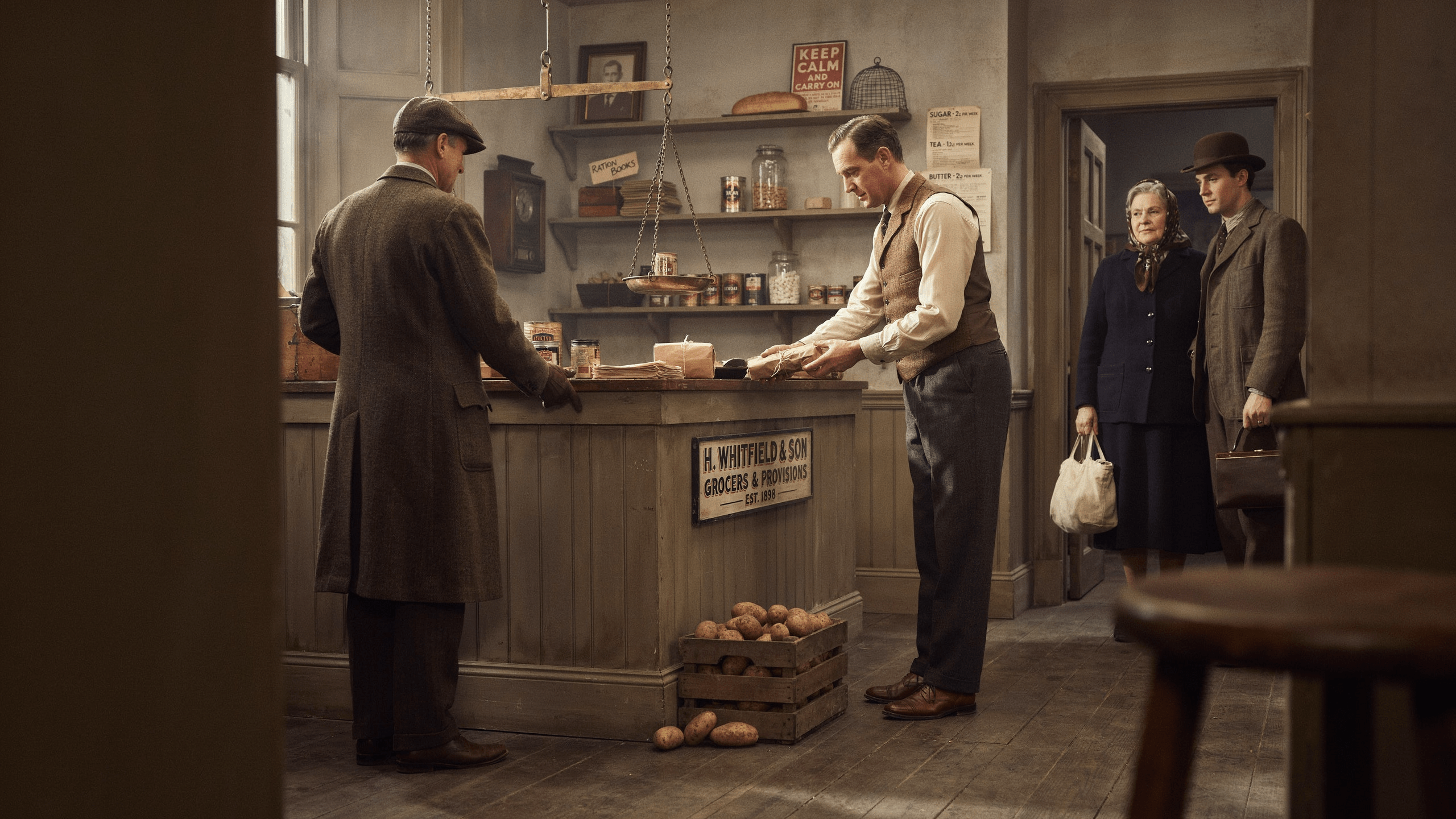 Europe Under the Counter - Robs Books