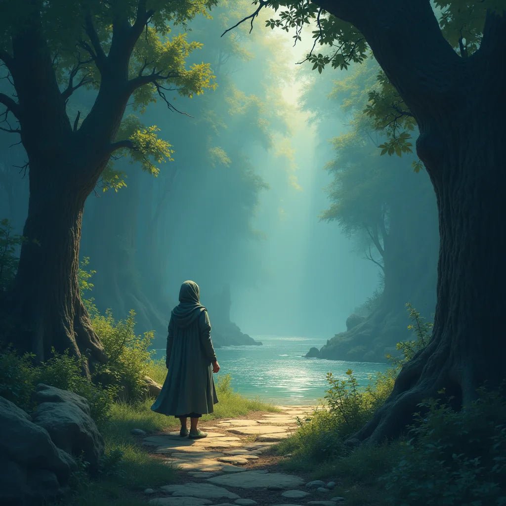 Exploring Mythic Paths in Fantasy and Folklore Tales - Robs Books