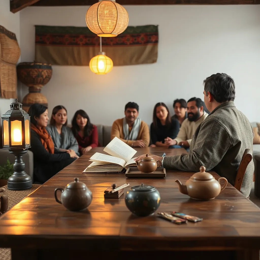 Cultural Storytelling: How Traditions Find New Voices - Robs Books