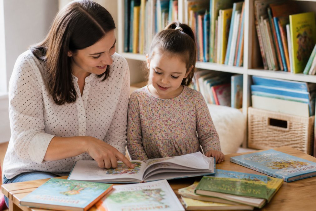 How to Choose Age-Appropriate Children's Books - Robs Books