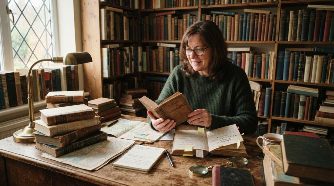 How to Find Unique Folklore Books: A 2026 Guide