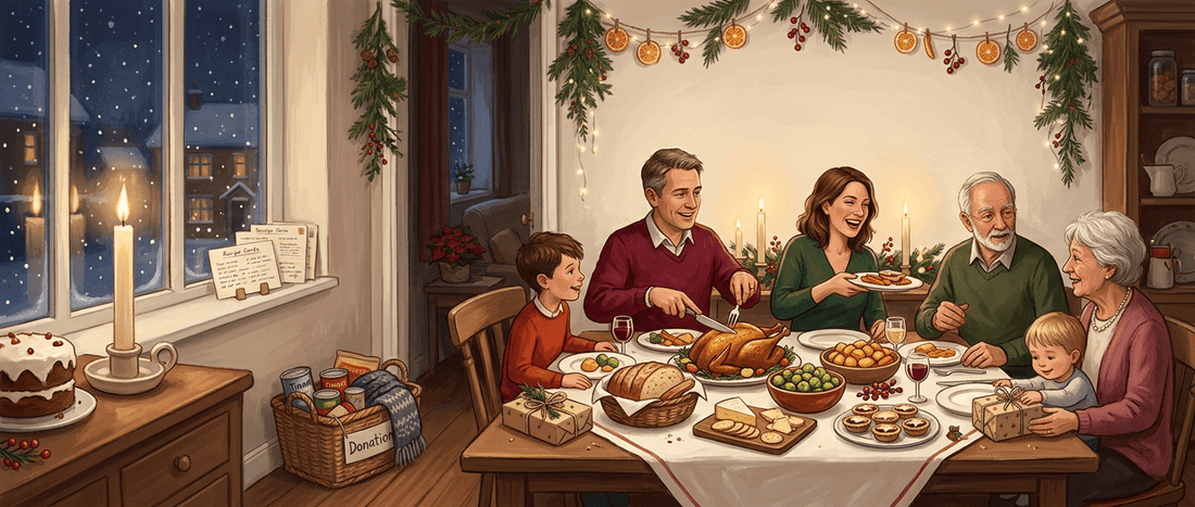 How to Have a Merry Christmas: Recipes, Rituals and Real Magic for the Season of Kindness - Robs Books