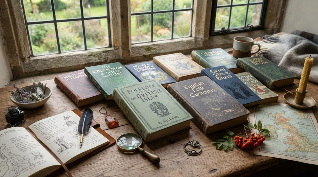 Independent Folklore Books for Adults: 10 Essential Reads