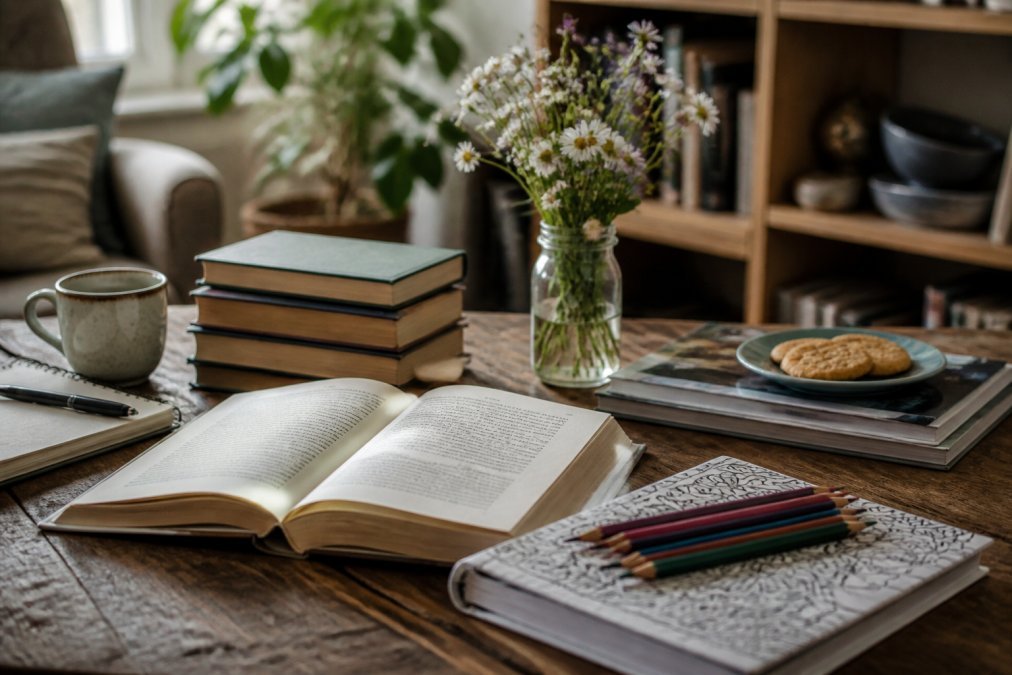 Mystery Novel Alternatives: Beyond The Works - Robs Books