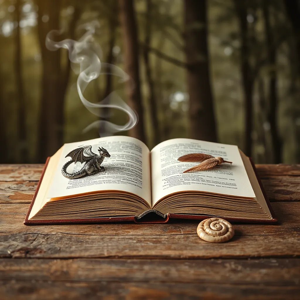 Mythical Creatures Literature: A Thoughtful Reading List - Robs Books