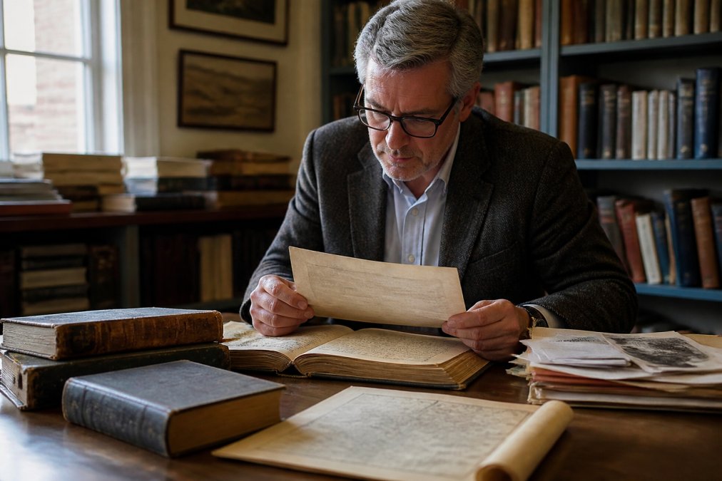 Original Historical Insights for Adults: A Research Guide